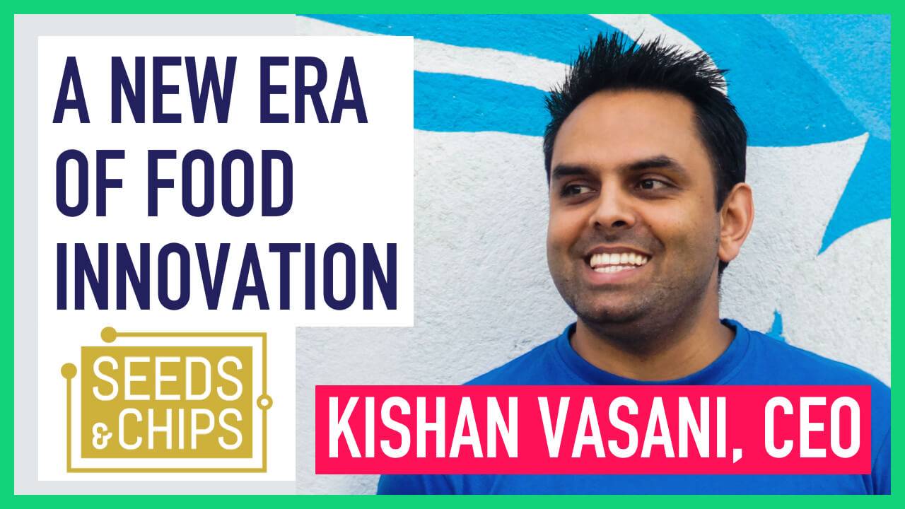 How AI Is Ushering In A New Era Of Food Innovation